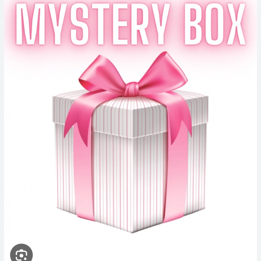 Mystery Box Size M